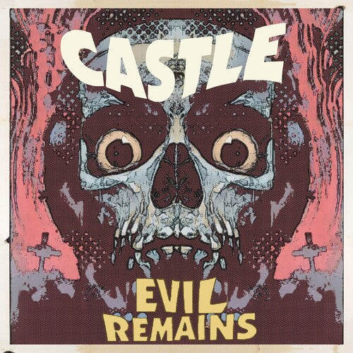 Castle: Evil Remains - Vinyl LP