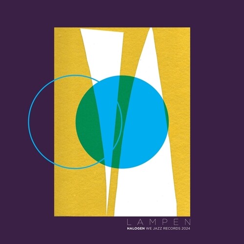 Lampen: Halogen - Vinyl LP