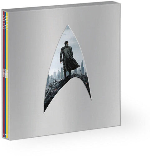 Michael Giacchino: Star Trek Into Darkness (Original Soundtrack) - Limited Deluxe Boxset with Clear Vinyl - Vinyl LP