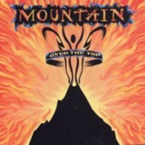 Mountain: Over The Top - COMPACT DISCS