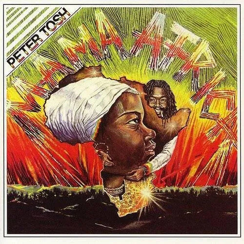 Peter Tosh: Mama Africa - Vinyl LP