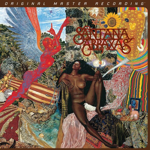 The Isley Brothers & Santana: Abraxas - Vinyl LP