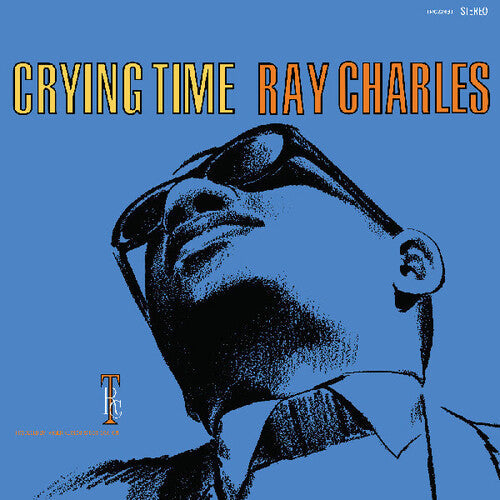 Ray Charles: Crying Time (2024 Remaster) - Vinyl LP
