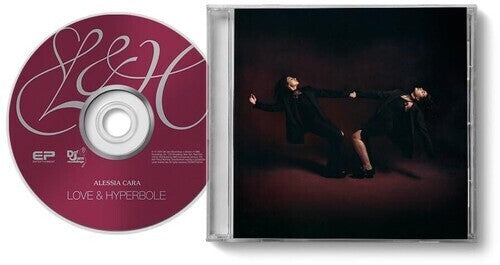 Alessia Cara: Love & Hyperbole - COMPACT DISCS