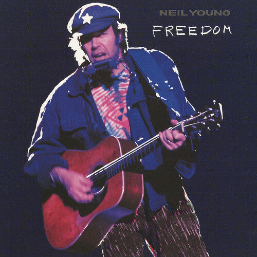 Neil Young: Freedom - COMPACT DISCS
