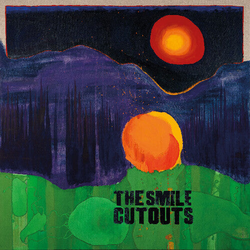Smile: Cutouts - Vinyl LP