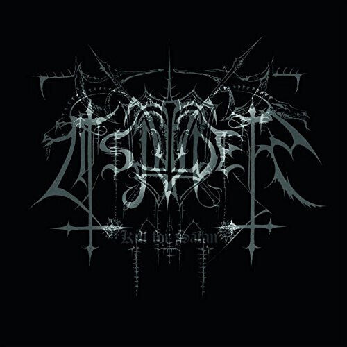 Tsjuder: Kill For Satan - Vinyl LP