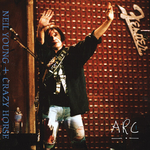 Neil Young & Crazy Horse: Arc - Vinyl LP