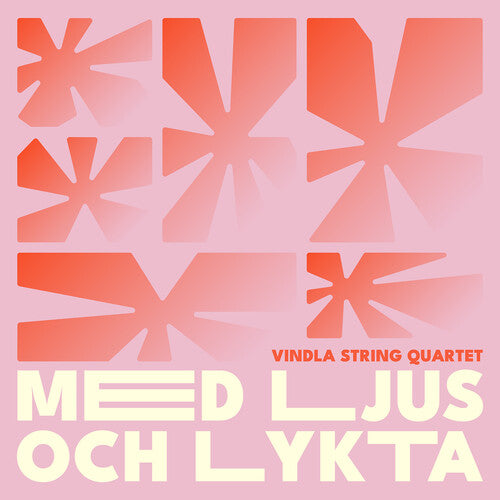 Vindla String Quartet: Med Ljus och Lykta - COMPACT DISCS