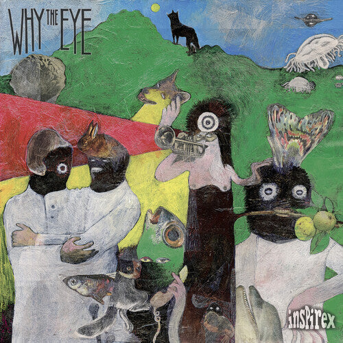Why the Eye: Inspirex - Vinyl LP