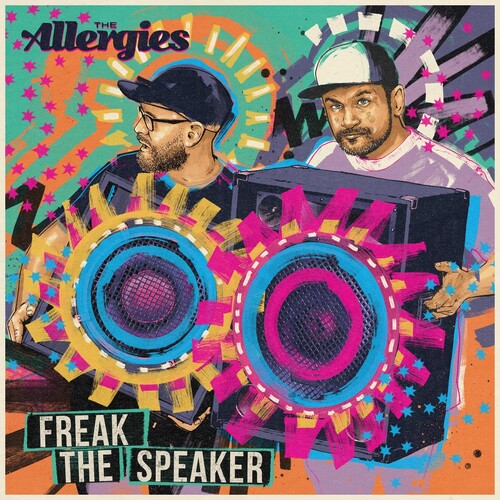 Allergies: Freak The Speaker - Vinyl LP
