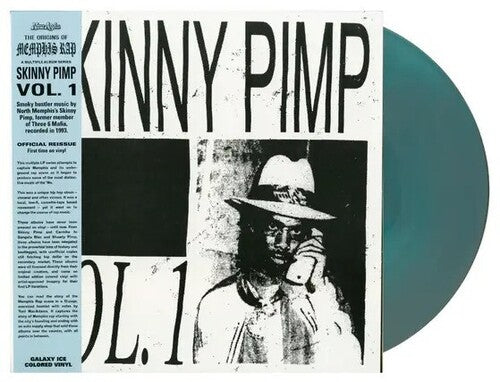 Skinny Pimp: Vol. 1 - Vinyl LP