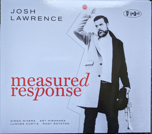 Josh Lawrence: Measured Response - COMPACT DISCS