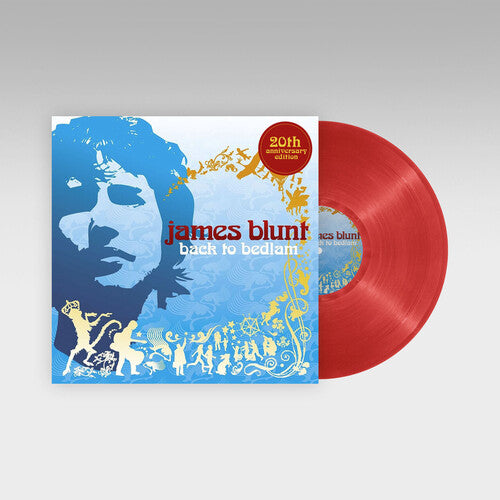 James Blunt: Back To Bedlam      (20th Anniversary Edition) - Vinyl LP