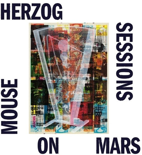 Mouse on Mars: Herzog Sessions - Vinyl LP
