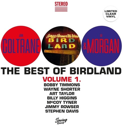 John Coltrane: Best Of Birdland, Vol. 1 - Vinyl LP