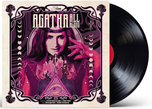 Various Artists: Music From Agatha All Along (Various Artists) - Vinyl LP