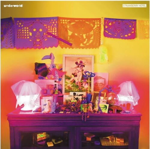 Underworld: Strawberry Hotel - Vinyl LP