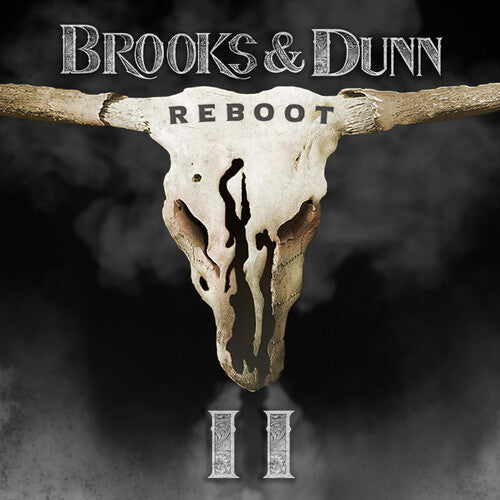 Brooks & Dunn: Reboot II - Vinyl LP