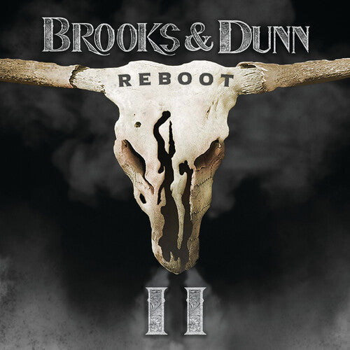 Brooks & Dunn: Reboot II - COMPACT DISCS