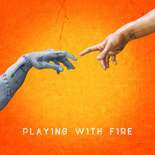 JC Chasez: Playing With Fire (world Premiere Recording) - COMPACT DISCS