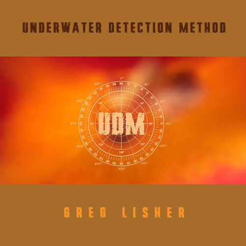 Greg Lisher: Underwater Detection Method - Vinyl LP