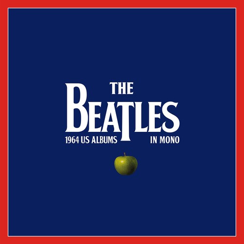 The Beatles: 1964 Us Albums (In Mono) - Vinyl LP