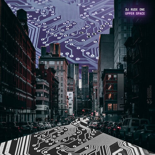 DJ Rude One: Upper Space - Vinyl LP