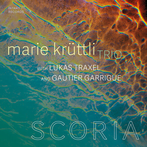 Marie Kruttli Trio: Scoria - COMPACT DISCS