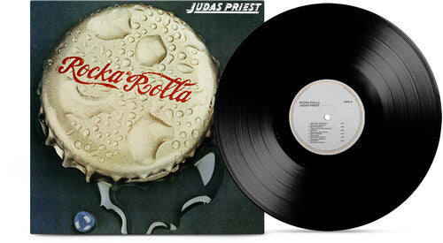 Judas Priest: Rocka Rolla - 50th Anniversary Remixed & Remastered - Vinyl LP