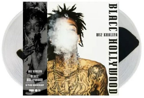 Wiz Khalifa: Blacc Hollywood - Vinyl LP