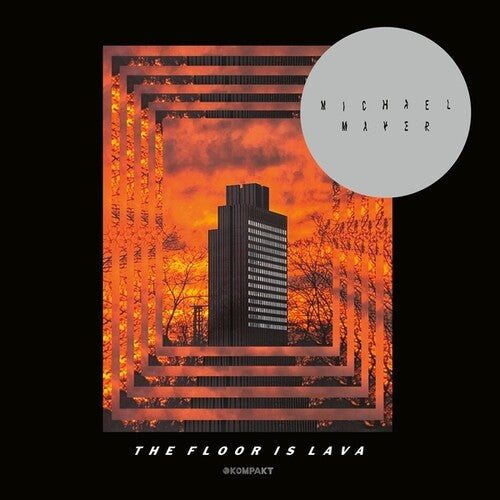 Michael Mayer: The Floor Is Lava - Vinyl LP