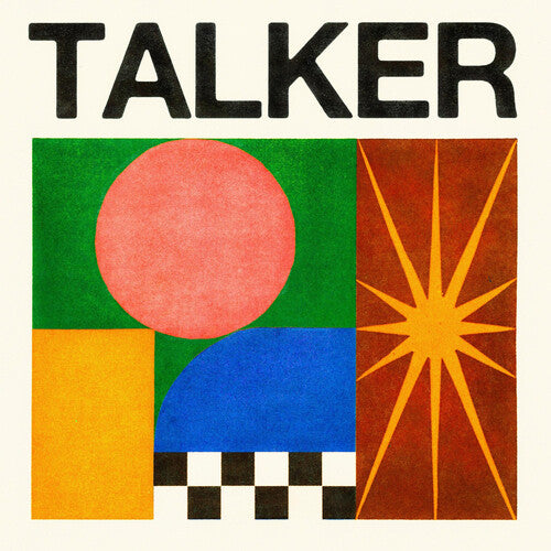 Wilderado: Talker - Vinyl LP