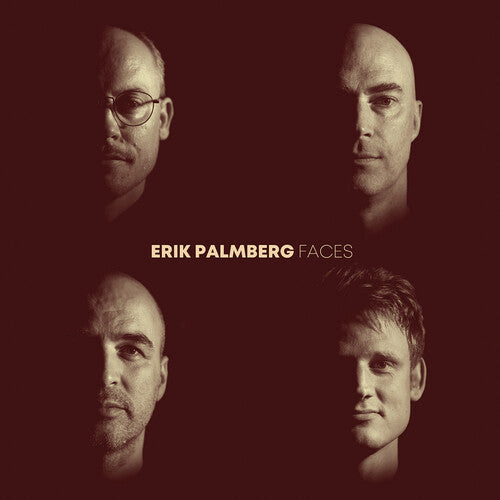 Erik Palmberg: Palmberg: Faces - COMPACT DISCS