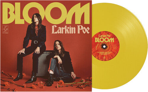 Larkin Poe: Bloom - Vinyl LP