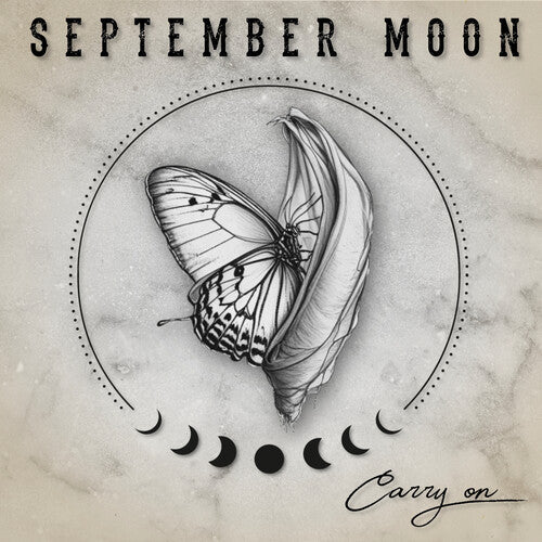 September Moon: September Moon - Vinyl LP
