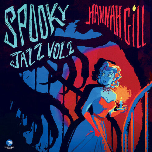 Hannah Gill: Spooky Jazz 2 - Vinyl LP