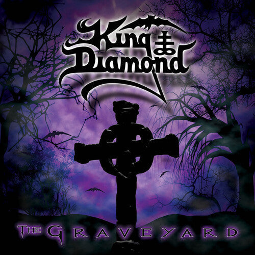 King Diamond: The Graveyard - COMPACT DISCS