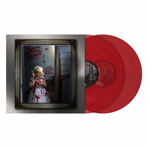 King Diamond: Give Me Your Soul...please - Vinyl LP