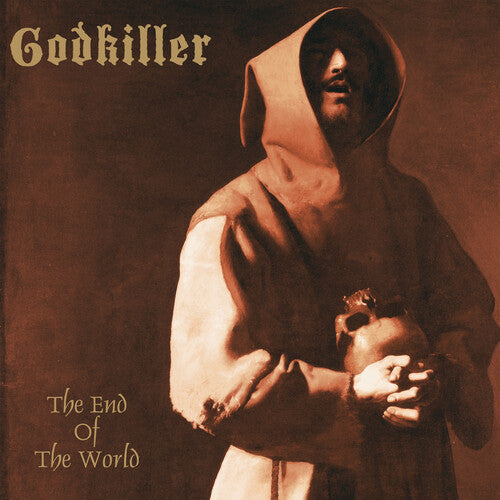 Godkiller: End Of The World - COMPACT DISCS