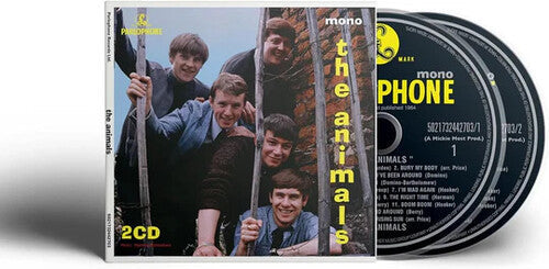The Animals: Animals - COMPACT DISCS