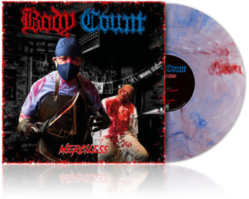 Body Count: Merciless - Vinyl LP