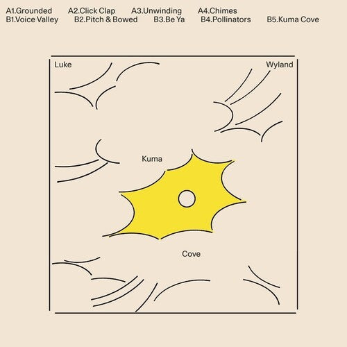 Luke Wyland: Kuma Cove - Vinyl LP