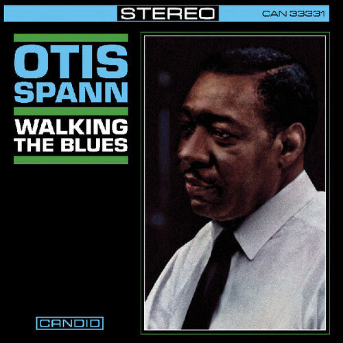 Otis Spann: Walking The Blues - COMPACT DISCS