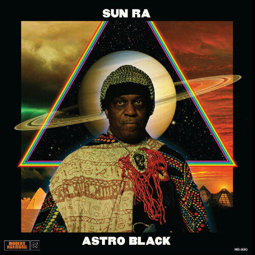 Sun Ra: Astro Black - Vinyl LP