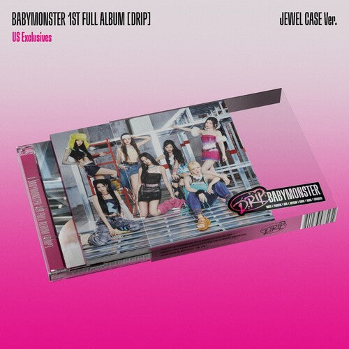 Babymonster: [DRIP] - COMPACT DISCS