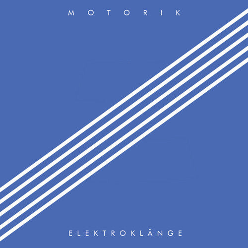 Elektroklange: Motorik - COMPACT DISCS