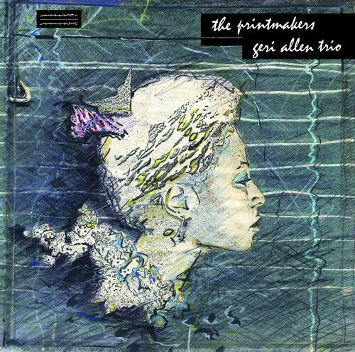 Geri Allen: The Printmakers - Vinyl LP