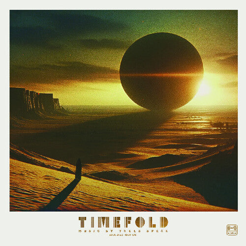 Trees Speak: Timefold - COMPACT DISCS
