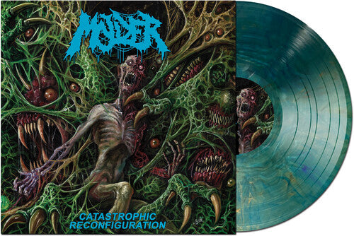 Molder: Catastrophic Reconfiguration - Vinyl LP